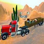 18 Wheeler Cargo Simulator - Control this huge cargo truck