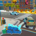 Kizi Games 3D City Racer
