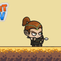 Ricochet Arrow