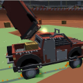 Pixel Car Cash Demolition v1