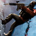 US Army Commando Shooting Warzone 2020