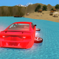 Water Car Surfing 3D
