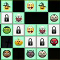 Halloween Matching Puzzles