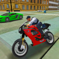 Police Crime City Simulator Police Car Driving