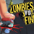 Zombies vs Finger