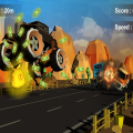 Furious Road Game : Low poly Car Racing 