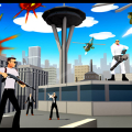 Super Spy Agent 46