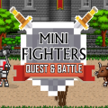 Mini Fighters : Quest & battle