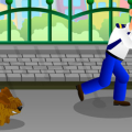 Police Runner