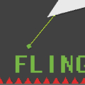 Fling  Move only with Grappling Hook