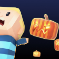 Halloween Parkour