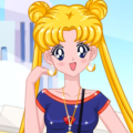 Sailor Scouts Summer Style