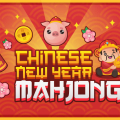 Chinese New Year Mahjong