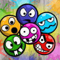 Smashed Paints
