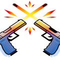 Double Gun