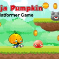 Ninja Pumpkin