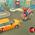 Fast Pizza Delivery Boy Game 3D