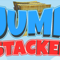 Stylish Stack Jump Tap Jumping Game