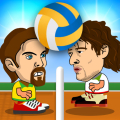 Kizi Games Head Volleyball