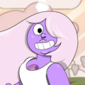 Crystal Gem Amethyst Dress Up