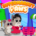 Supermarket Paws