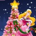 Aurora Christmas Tree