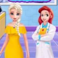 Elsa Commuting Accident