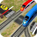 Railroad Crossing Mania Game