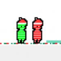 Red And Green Christmas