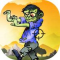 Shoot Angry Zombies