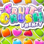Fruit Crush Frenzy