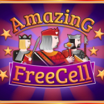 Amazing FreeCell Solitaire