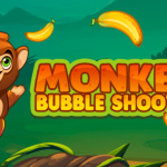 Monkey Bubble Shooter